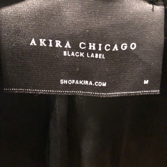 Akira Blazer Black Label - Picture 4 of 4